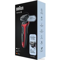 Электробритва Braun Series 6 60-R1000s