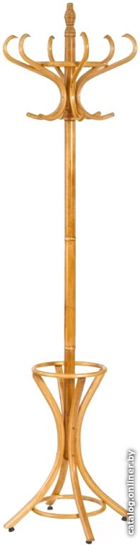 Вешалка для одежды Halmar W30 (Ольха)
