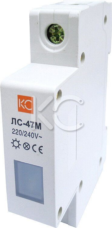 

Лампа сигнальная КС ЛС-47М 82720 (красный)