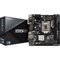 Материнская плата ASRock H310CM-DVS