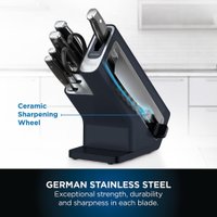 Набор ножей Ninja Foodi K32006UKCYD