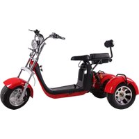 Электроскутер Smart Balance X11 Trike 2024 (красный)