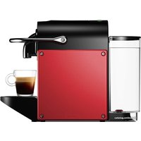 Капсульная кофеварка DeLonghi Pixie EN124.R