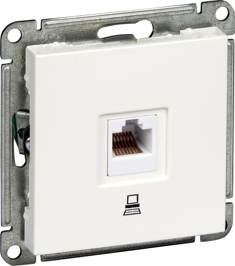 

Розетка компьютерная Schneider Electric RSI-152K5E-7-86