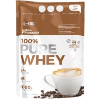 Протеин сывороточный (изолят) IHS Pure Whey (2кг, кофе)