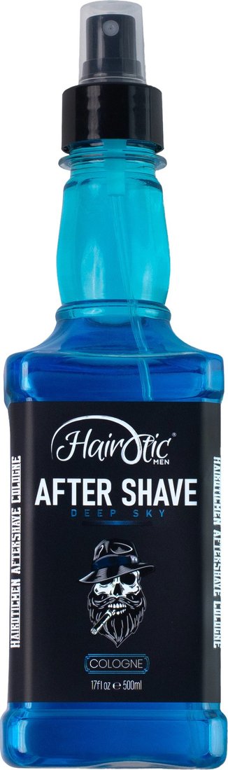 

Средства для бритья Hairoticmen After Shave Deep Sky (500мл)