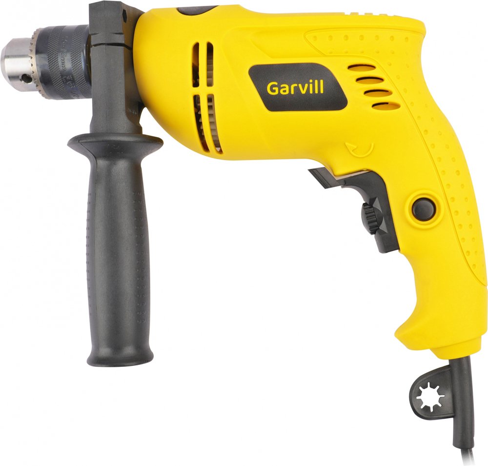 

Ударная дрель Garvill D600
