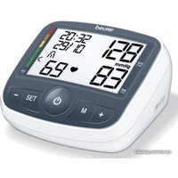 Пульсоксиметр Beurer PO 30 + термометр FT 65 + тонометр BM 40