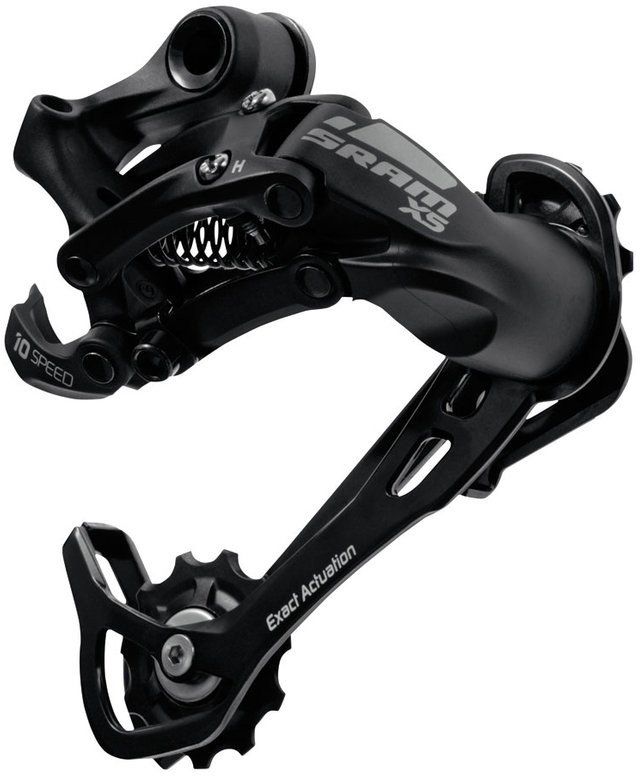 

Переключатель скоростей задний SRAM X5 00.7515.081.000