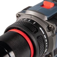 Дрель-шуруповерт КВТ DB-16-10 (с 2-мя АКБ, кейс)