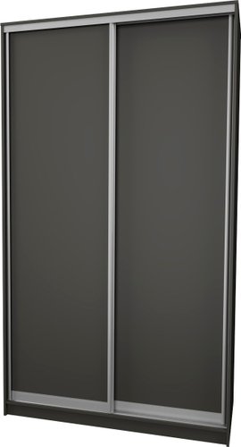 Шкаф-купе Рэйгрупп 158450 KKX Elgon РГ-10.03 (кобальт/кобальт/хром)