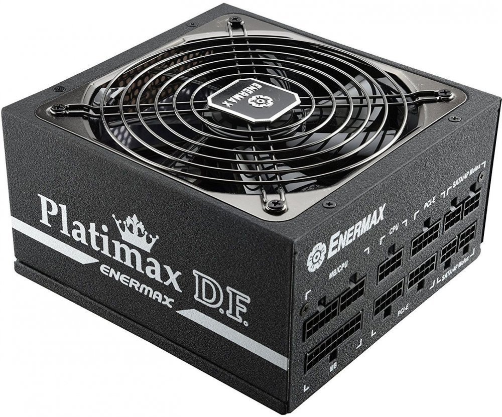 

Блок питания Enermax Platimax D.F. 1050W