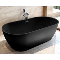 Ванна Cerutti Spa SKYE170MB СТ10515 1700x750x600