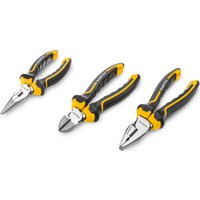 Набор пассатижей Runtec RT-PLR1B3 (3 предмета)