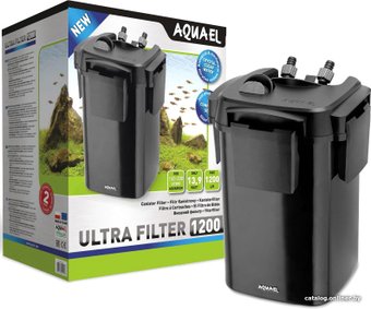 Внешний фильтр AquaEl Ultra 1200