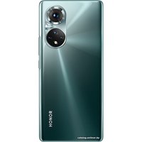 Телефон HONOR 50 Pro 12GB/256GB (изумрудно-зеленый)