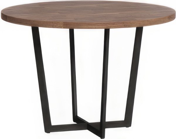 

Кухонный стол LoftyHome Саутфилд Раунд 1627031 (коричневый)