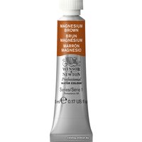 Акварельные краски Winsor & Newton Professional 102381 (5 мл, магний коричневый)