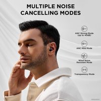 Наушники 1More Comfobuds Mini ES603 (черный)
