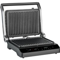 Электрогриль Weissgauff WCG 250 B Digital Glass
