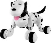 Happycow Smart Dog 777-338 (белый/черный)