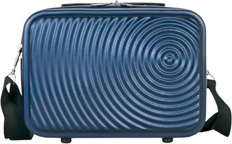 Бьюти-кейс Mironpan 88070 (синий)