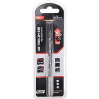 Сверло Deli RS 8.0мм DIN 338 HSS-TiN EDH-MHZ080-E4