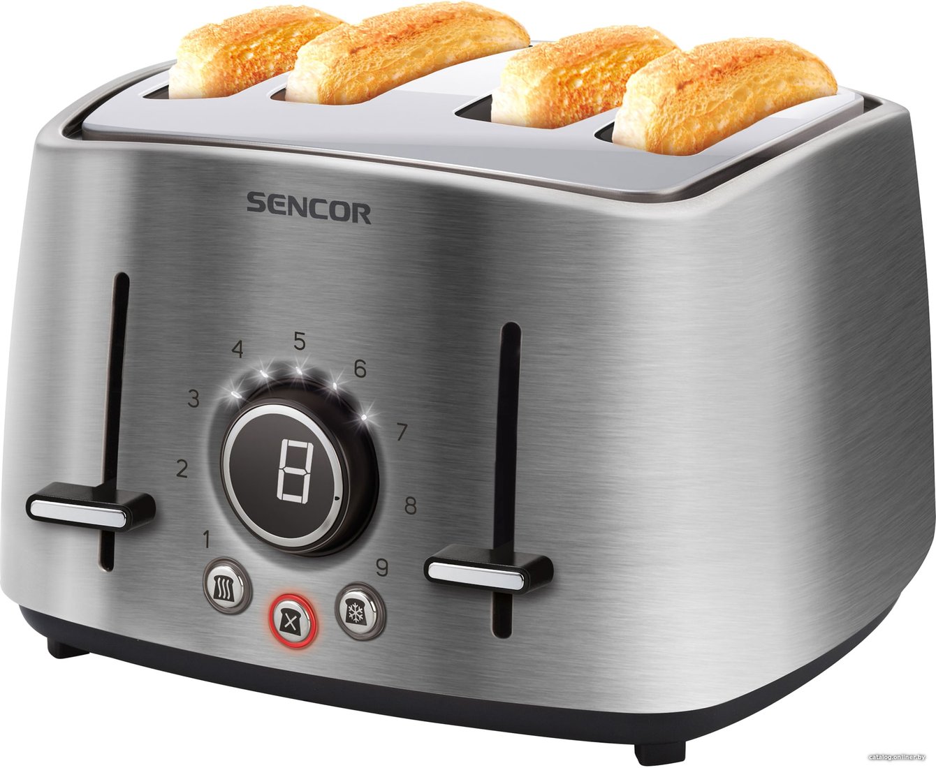 Тостер Sencor STS 5070SS