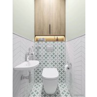 Краска Finntella Eco 15 Pinnattu F-10-1-9-FL055 9 л (светло серо-зеленый)