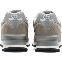 Кроссовки New Balance 574 Grey White 2022 ML574EVG (40.5)