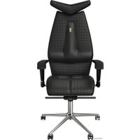 Офисное кресло Kulik System Jet (черный)