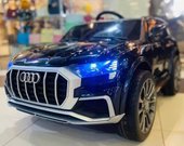 Audi Q8 JM-2088 (черный)