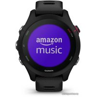 Умные часы Garmin Forerunner 255S Music (черный) в Пинске