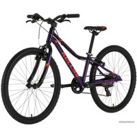 Велосипед Kellys Kiter 30 2020 (фиолетовый)