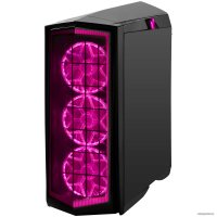 Корпус SilverStone Primera PM01-RGB [SST-PM01B-RGB]