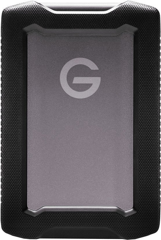 

Внешний накопитель SanDisk G-Drive ArmorATD 5TB