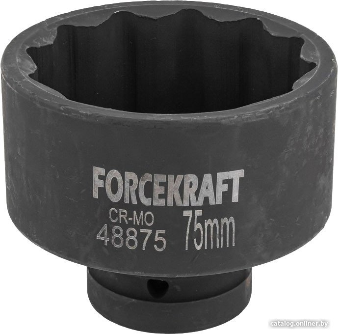 Головка слесарная ForceKraft FK-48875