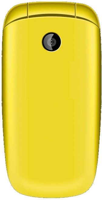 

Телефон BQ Bangkok Yellow [BQM-1801]