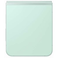 Телефон Samsung Galaxy Z Flip6 SM-F741B 12GB/512GB (мятный) и наушники Galaxy Buds3 Pro (серебристый) по акции