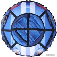 Тюбинг Русский тюбинг Машинка 85 синий