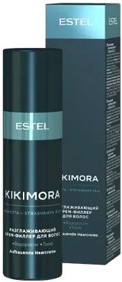 

Крем Estel Professional Kikimora филлер разглаживающий торфяной 100 мл