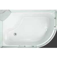 Душевая кабина Saniteco SN-12080WL 120x80