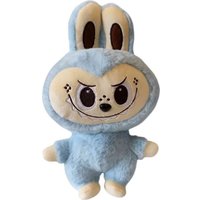 Классическая игрушка Soffy Лабубу Эльф 56.399 (голубой)