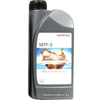 Трансмиссионное масло Honda MTF-3 (08267-99902HE) 1л