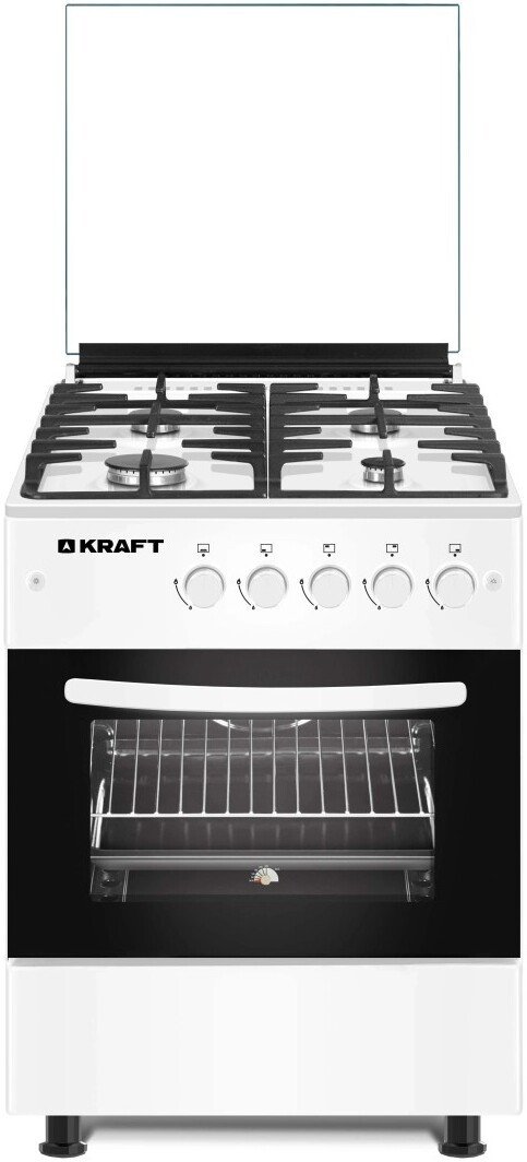 Кухонная плита Kraft KF-FSF6427AGWI