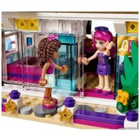 Конструктор King 3008 Дом поп-звезды