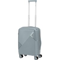 Чемодан IMPREZA Classic S (серый)