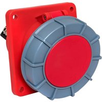 Розетка промышленная КС YHT 4442 3Р+РЕ 125А 380В IP67 74315