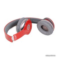 Наушники Beats Solo HD red
