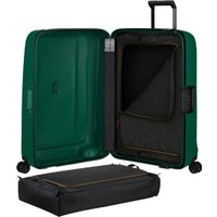 Чемодан-спиннер Samsonite Essens Alpine Green 75 см